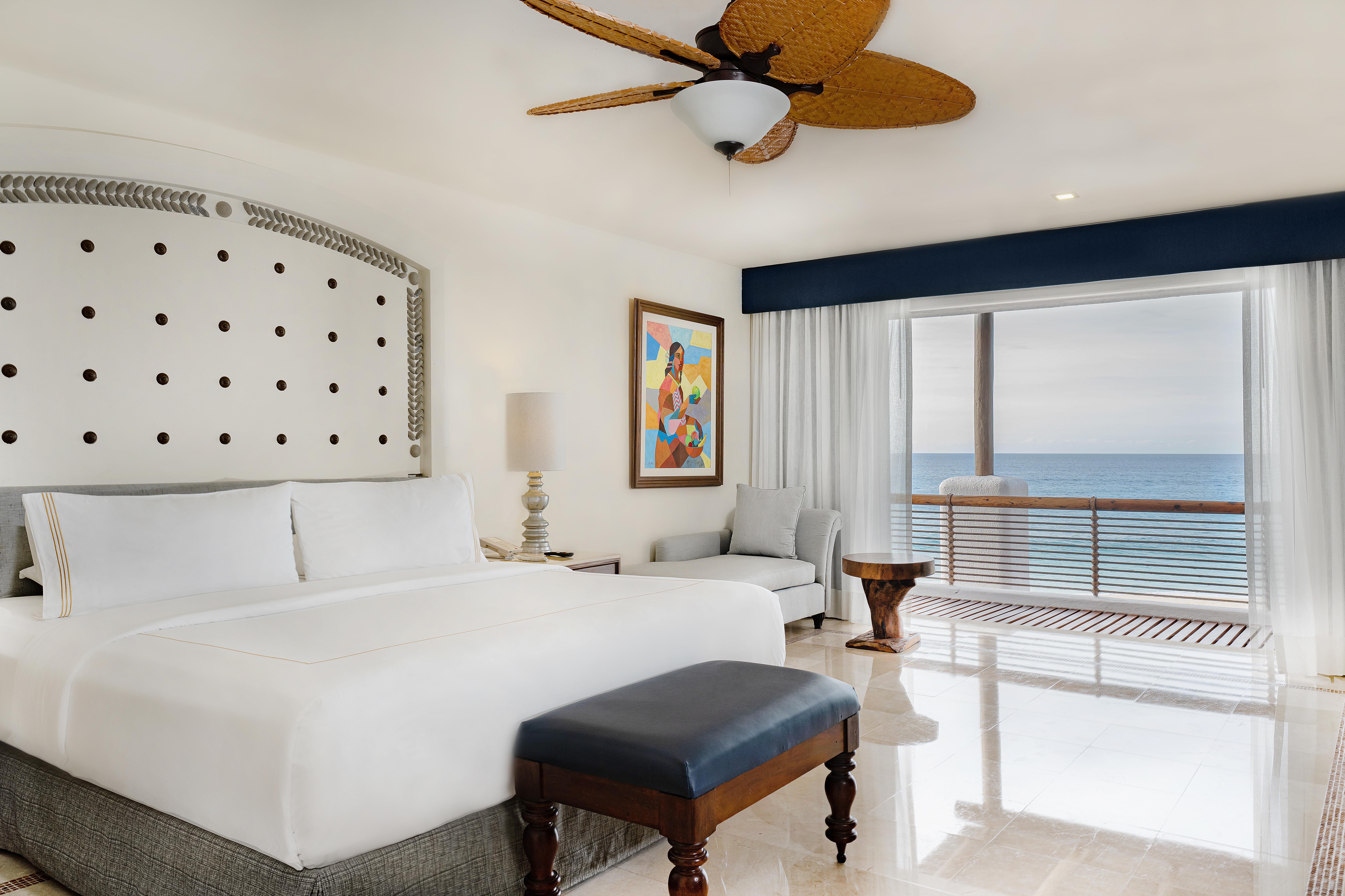 Beachfront Casita with private plunge pool