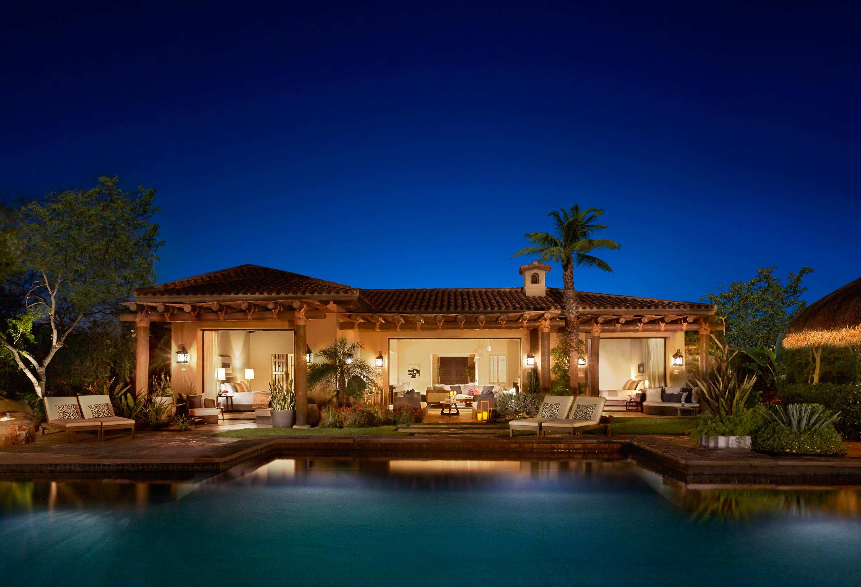 Casa Santa MarÃ­a palatial private luxury villa with infinity-edge pool