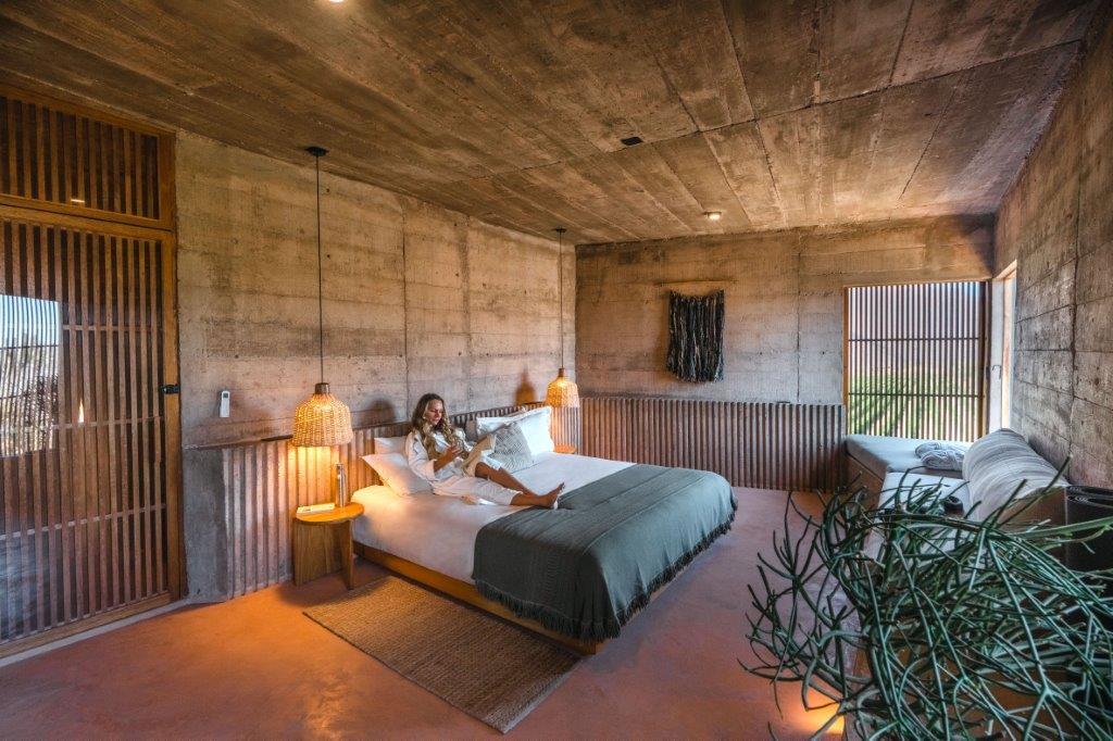 Master Casita Private Plunge Pool Terrace