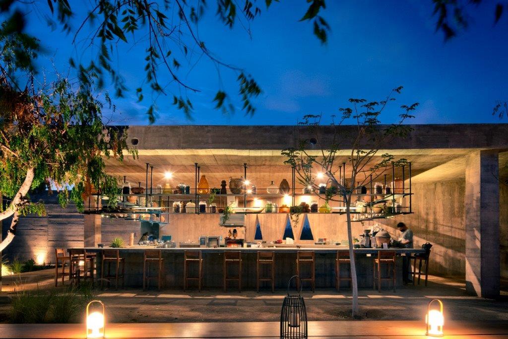 Tenoch Open-Fire Restaurant Kitchen and Bar