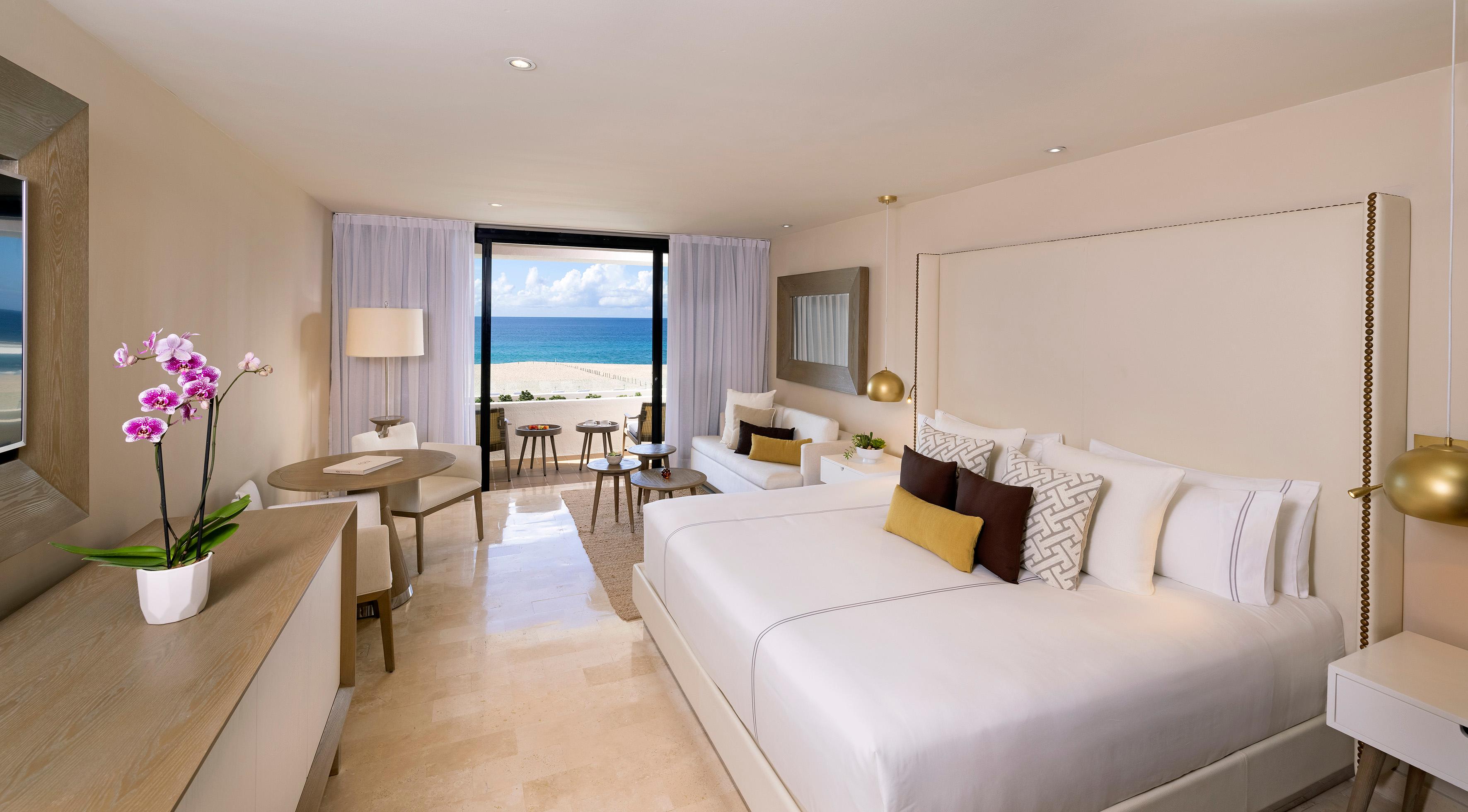 The Reserve Deluxe Ocean Front Suite
