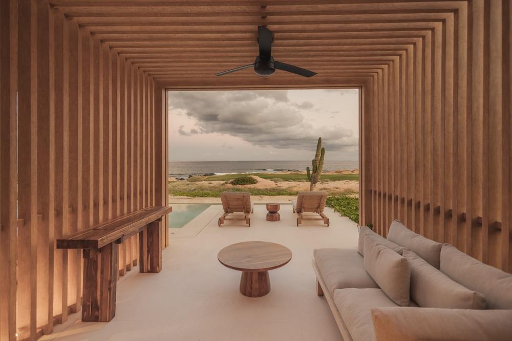 Two Bedroom Luxury Villa Sun Deck