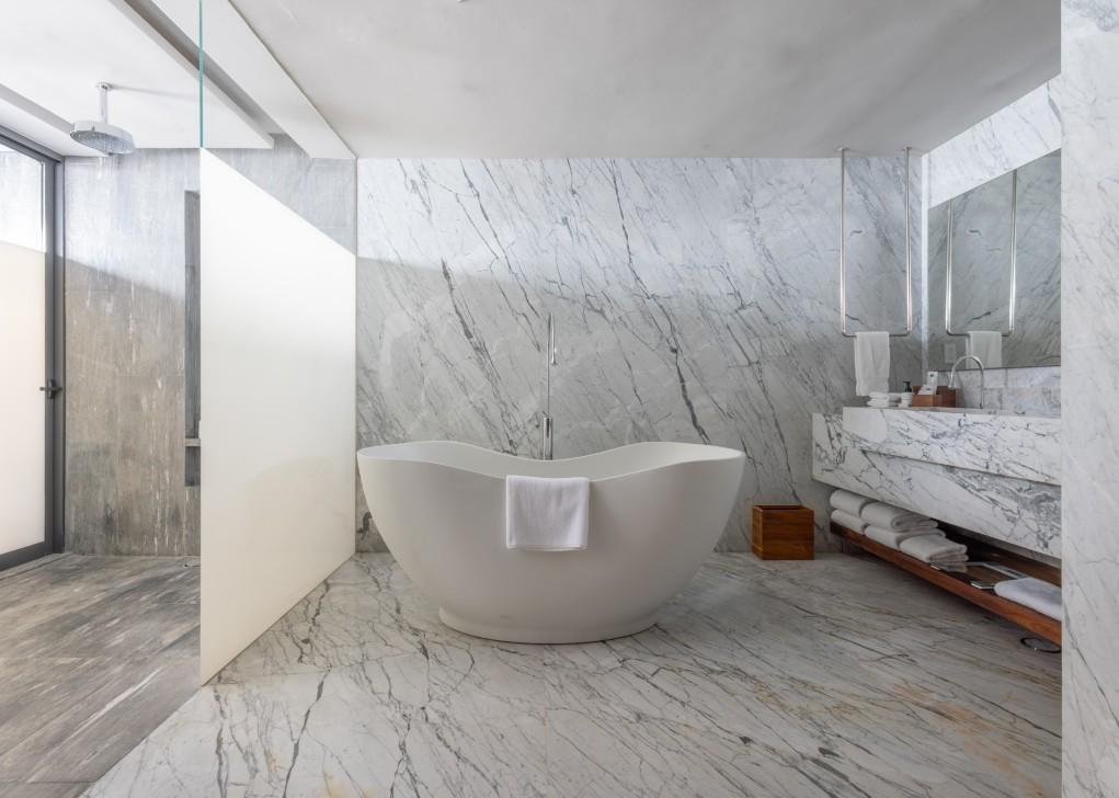 Plunge Pool Suite Ocean Terrace