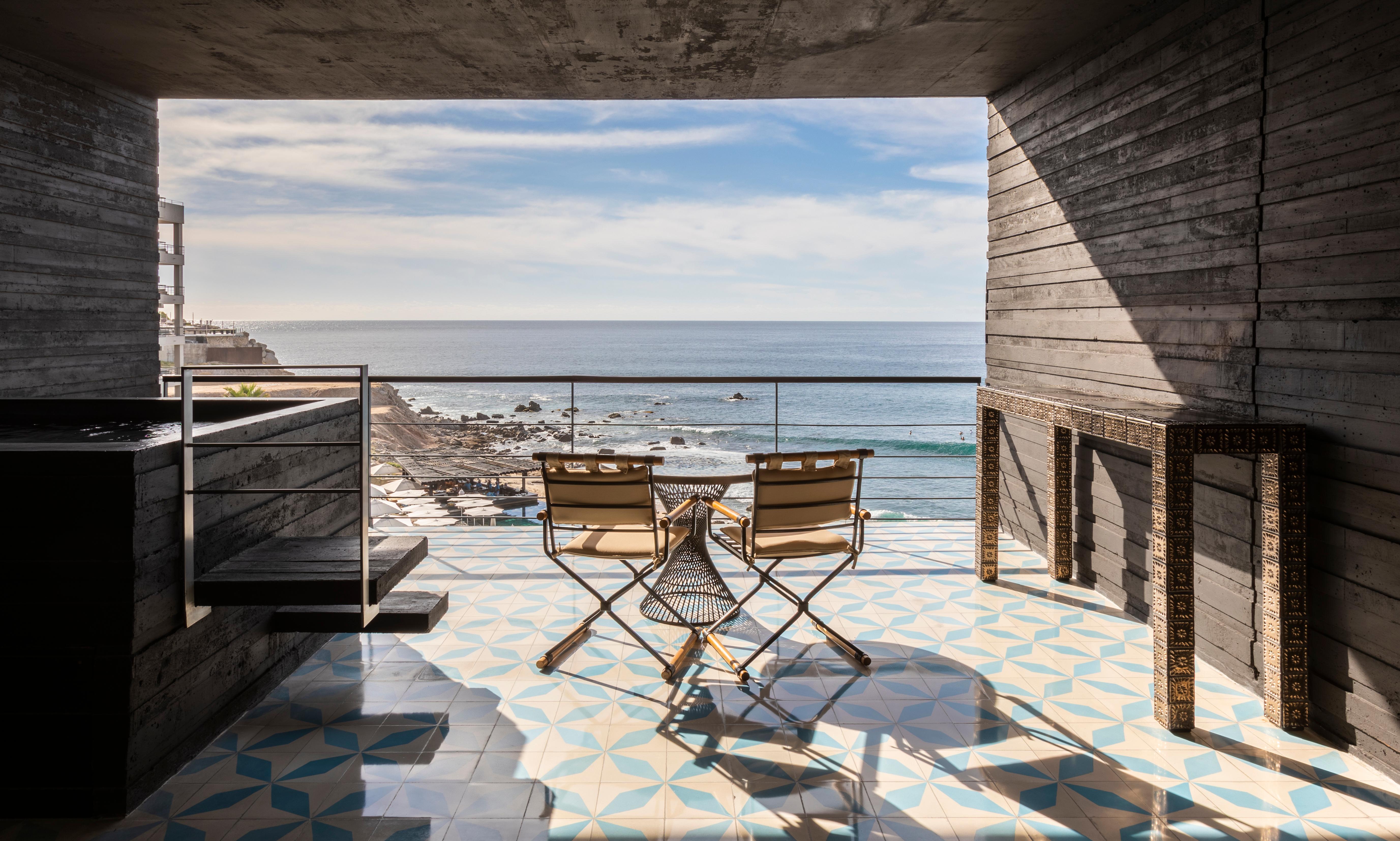 Junior Suite with Private Plunge Pool