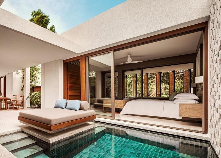 Rainforest Grand Pool Suite
