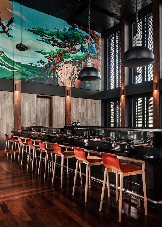 Hoshi Japanese Restaurant