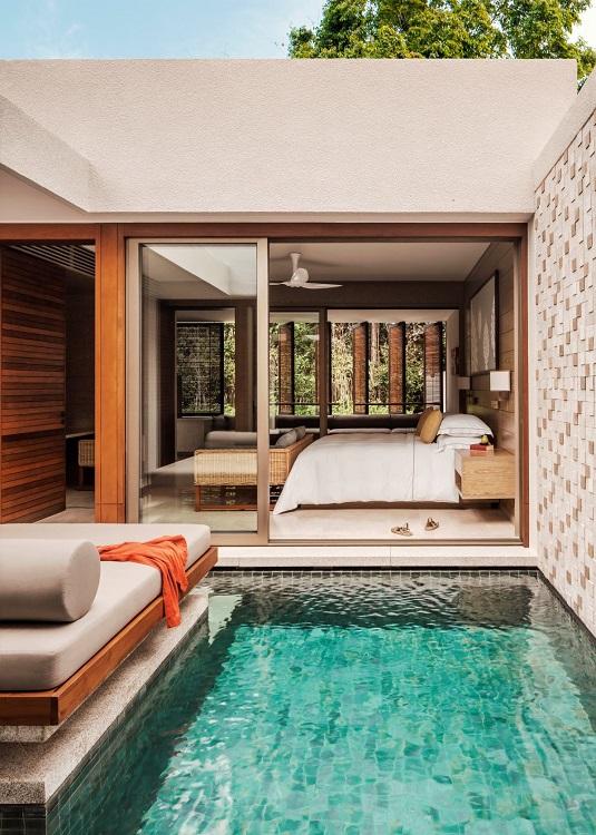 Mandarin Oriental Desaru Coast Suites