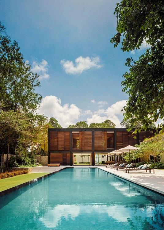 Villa One Private Estate
