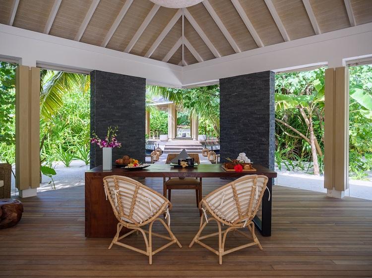 Baglioni Spa Tropical Wellness Sanctuary