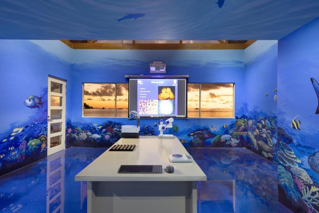 Banyan Tree Marine Conservation Lab