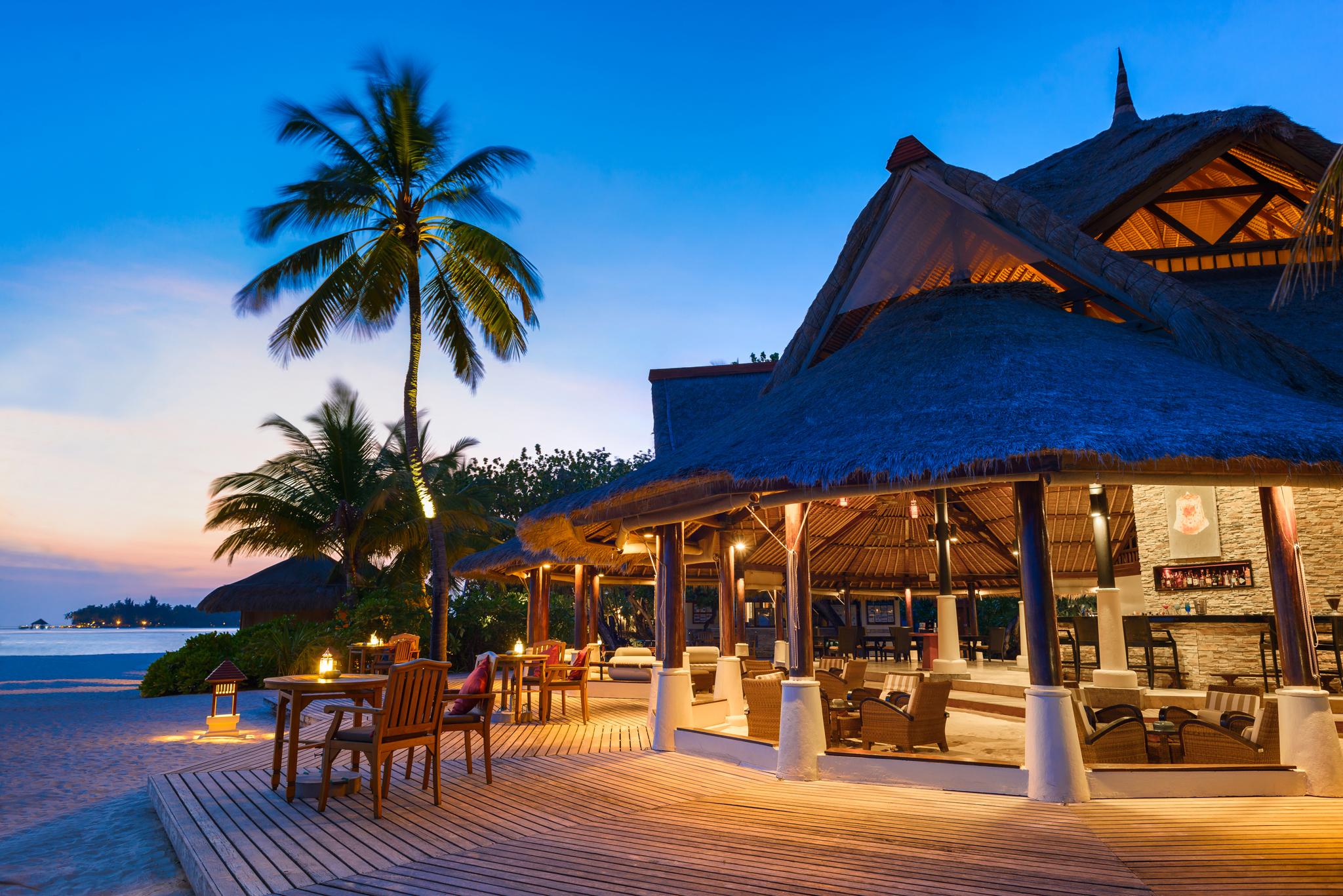 Naiboli Beachfront Cocktail Lounge