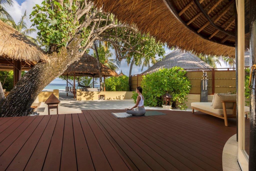 Wellbeing Sanctuary Pool Villa