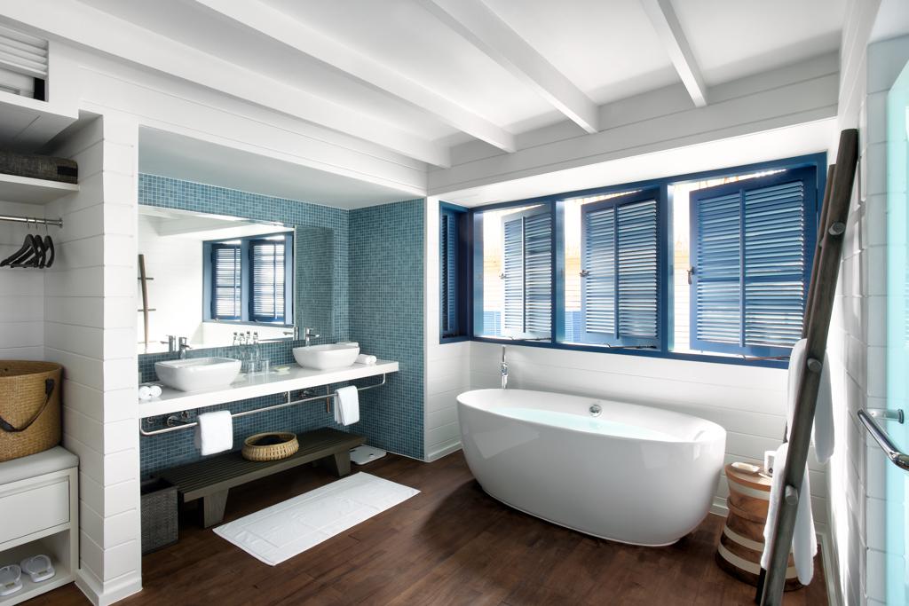 Dhoni Loft Villa Interior