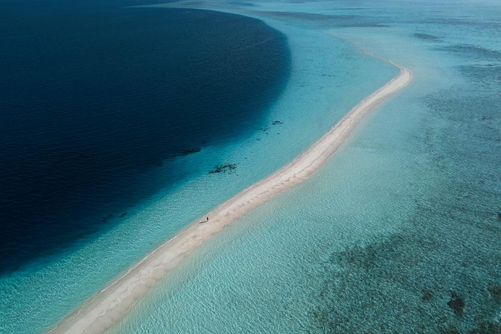 COMO Cocoa Island Sandbank