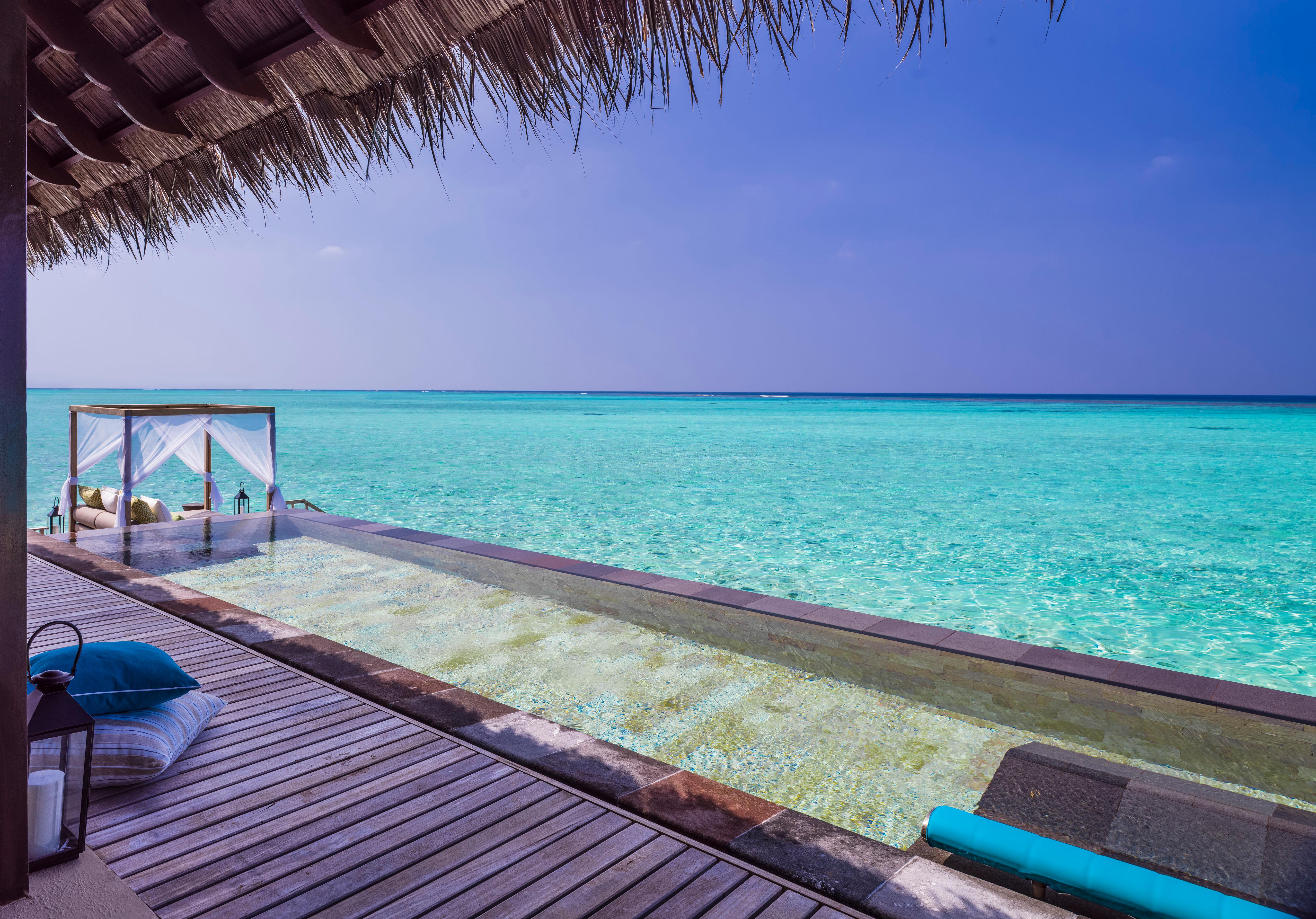 Grand Water Villa with Private Infinity Pool