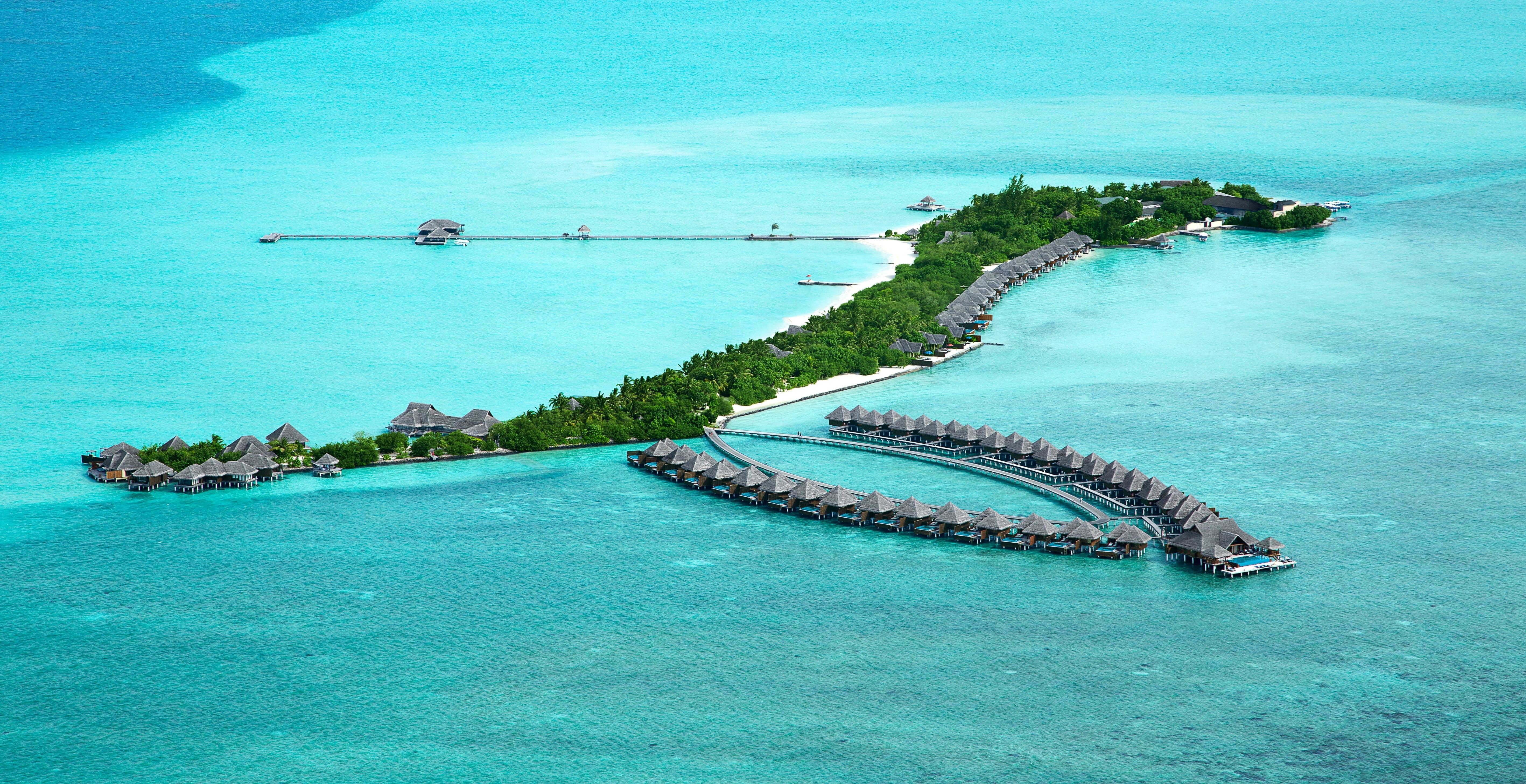 Taj Exotica Resort & Spa Maldives