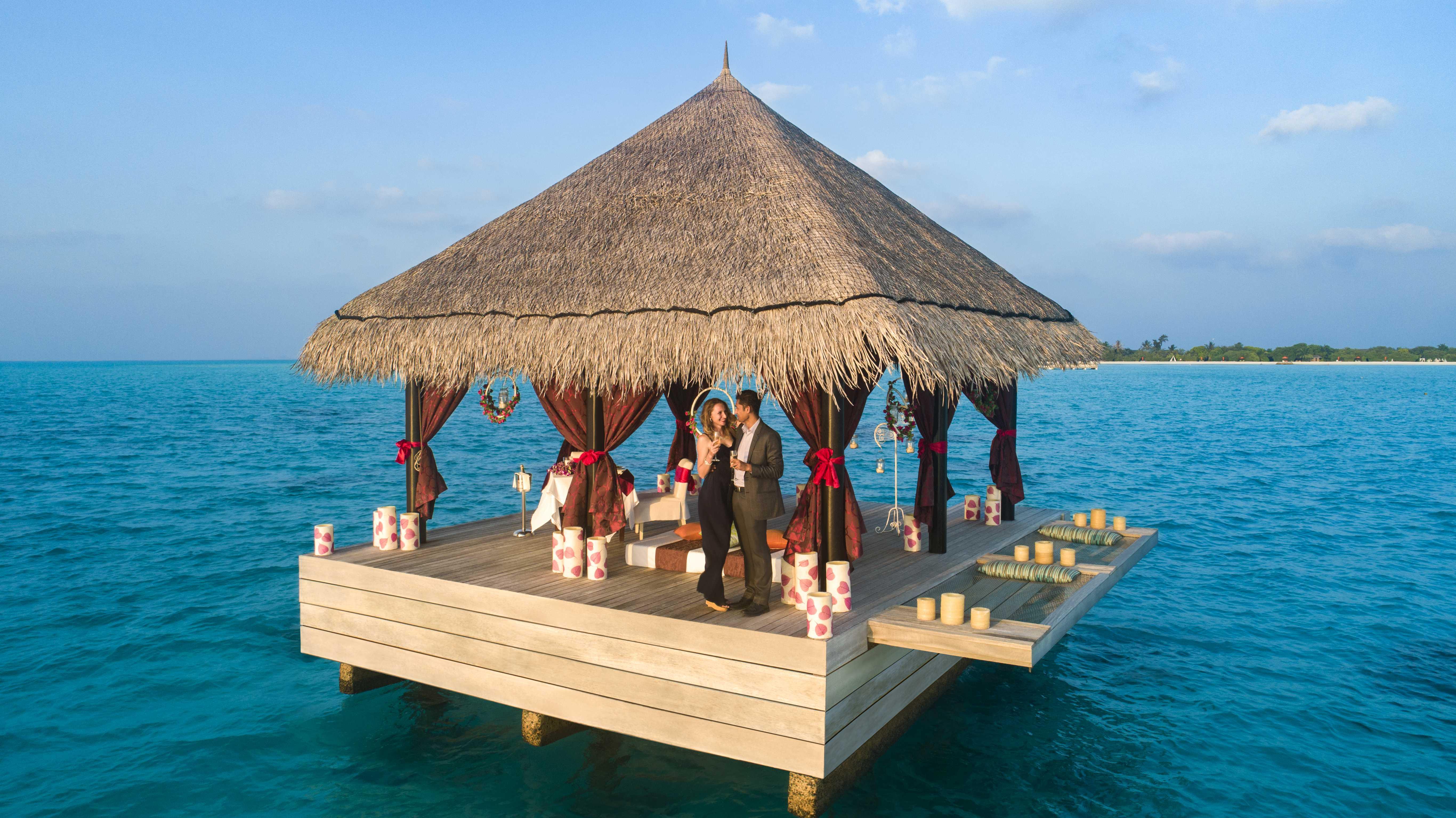 J Wellness Circle Ocean Pavilion