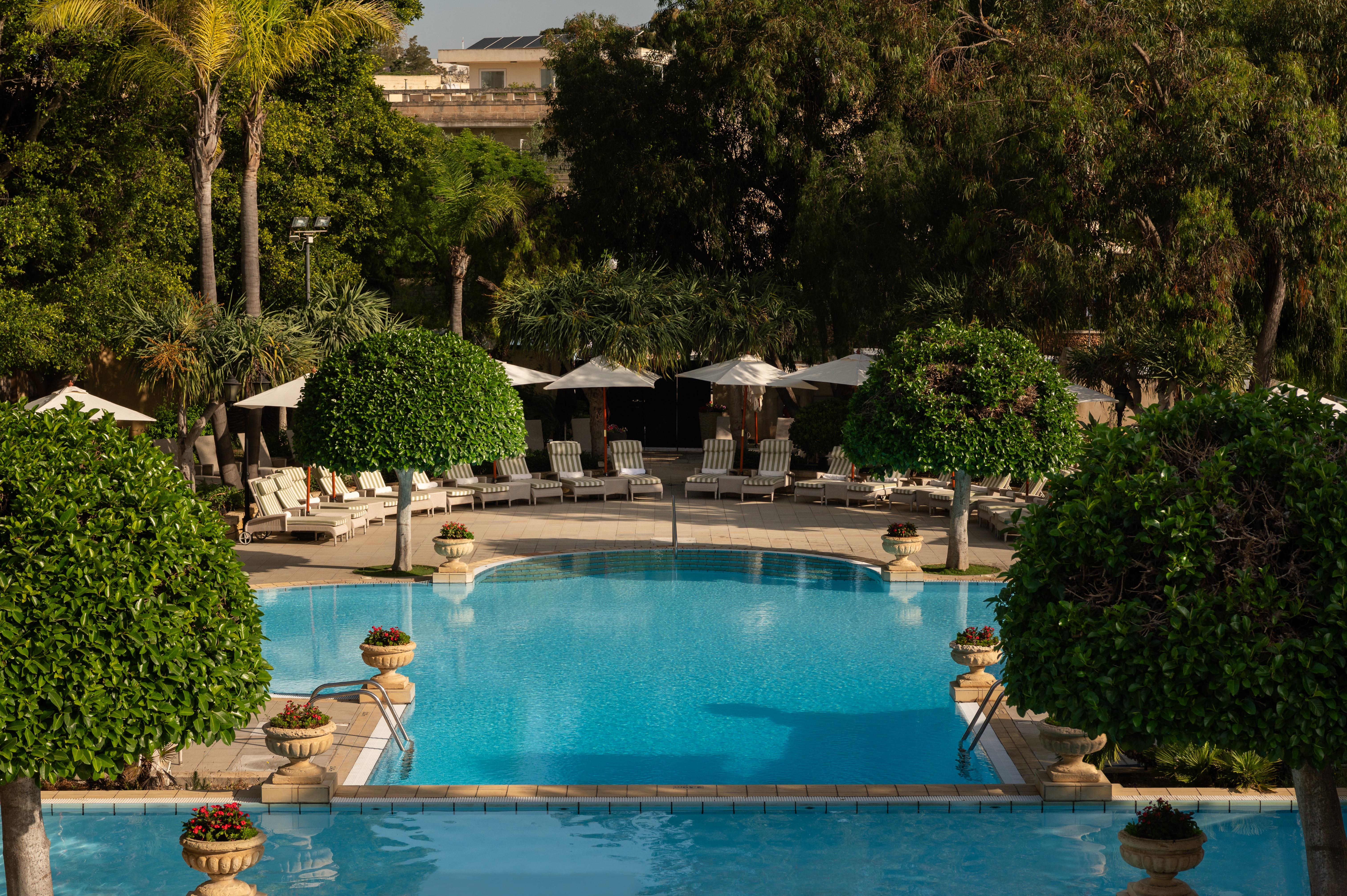 Malta Luxury Hotels