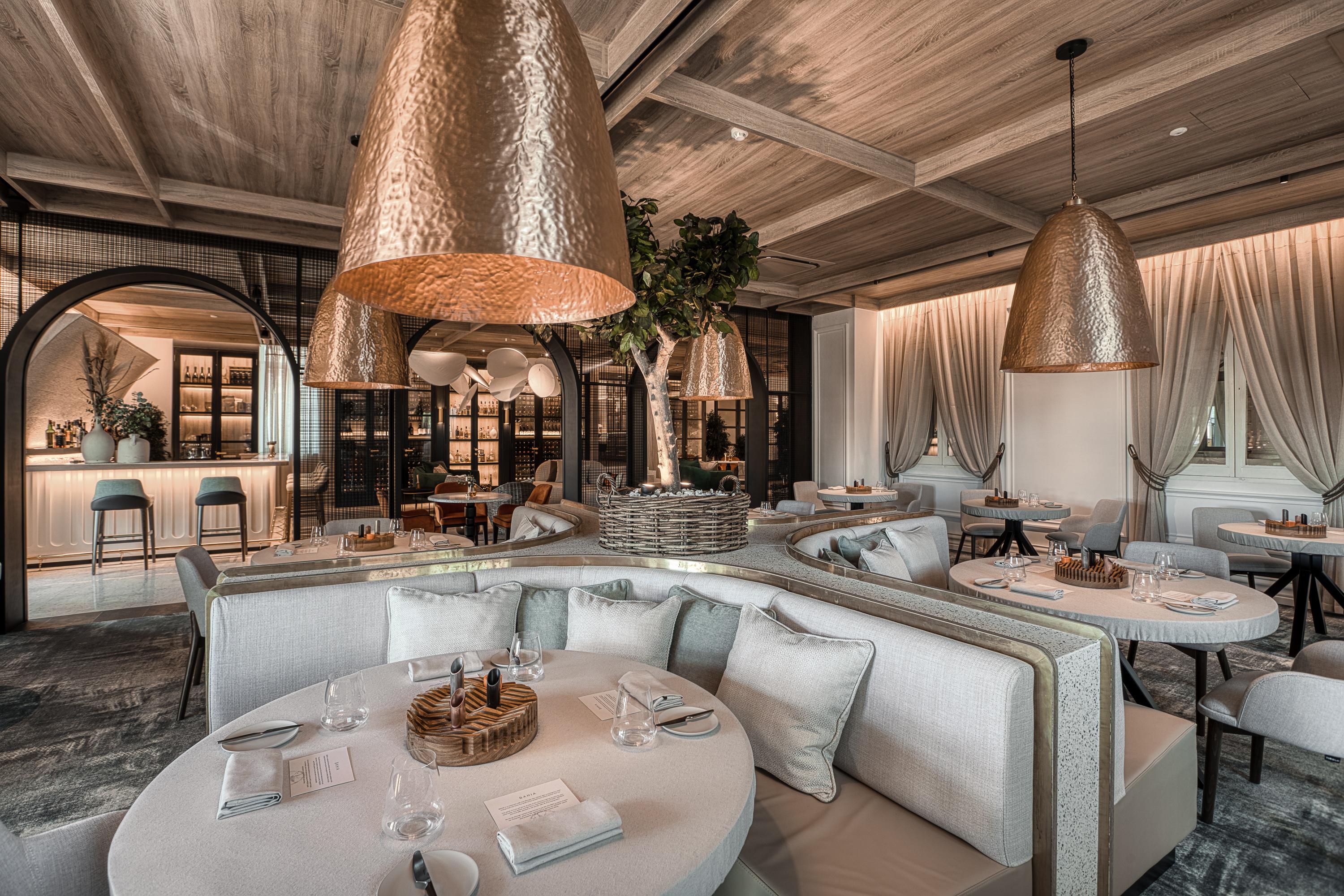 Fine Dining Salon Villa Corinthia