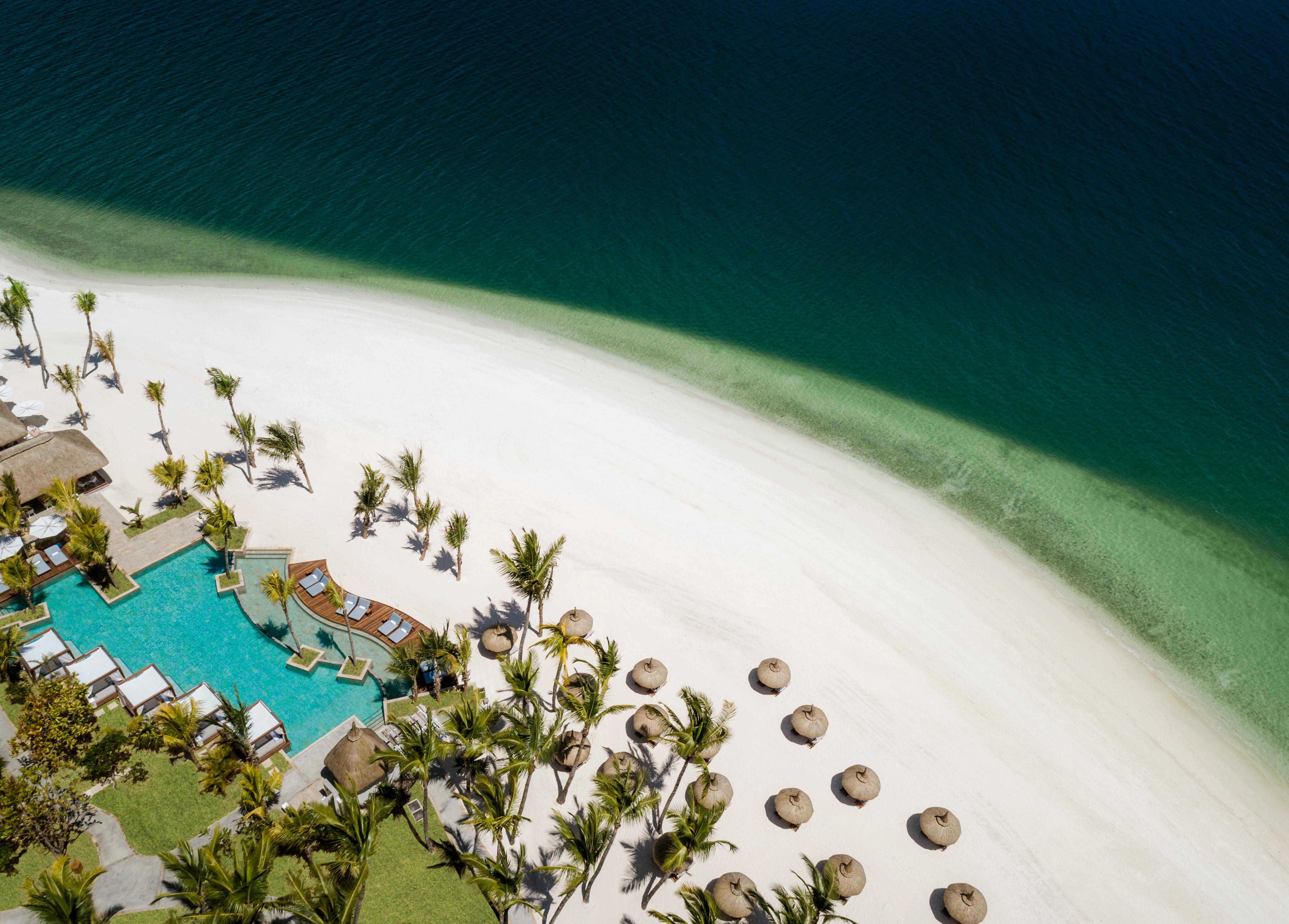 Mauritius Luxury Hotels
