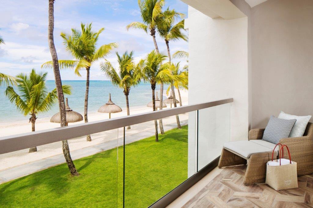 Beachfront Balcony Suite
