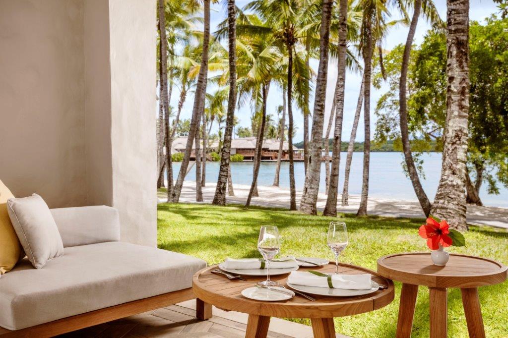 Lagoon Room Terrace