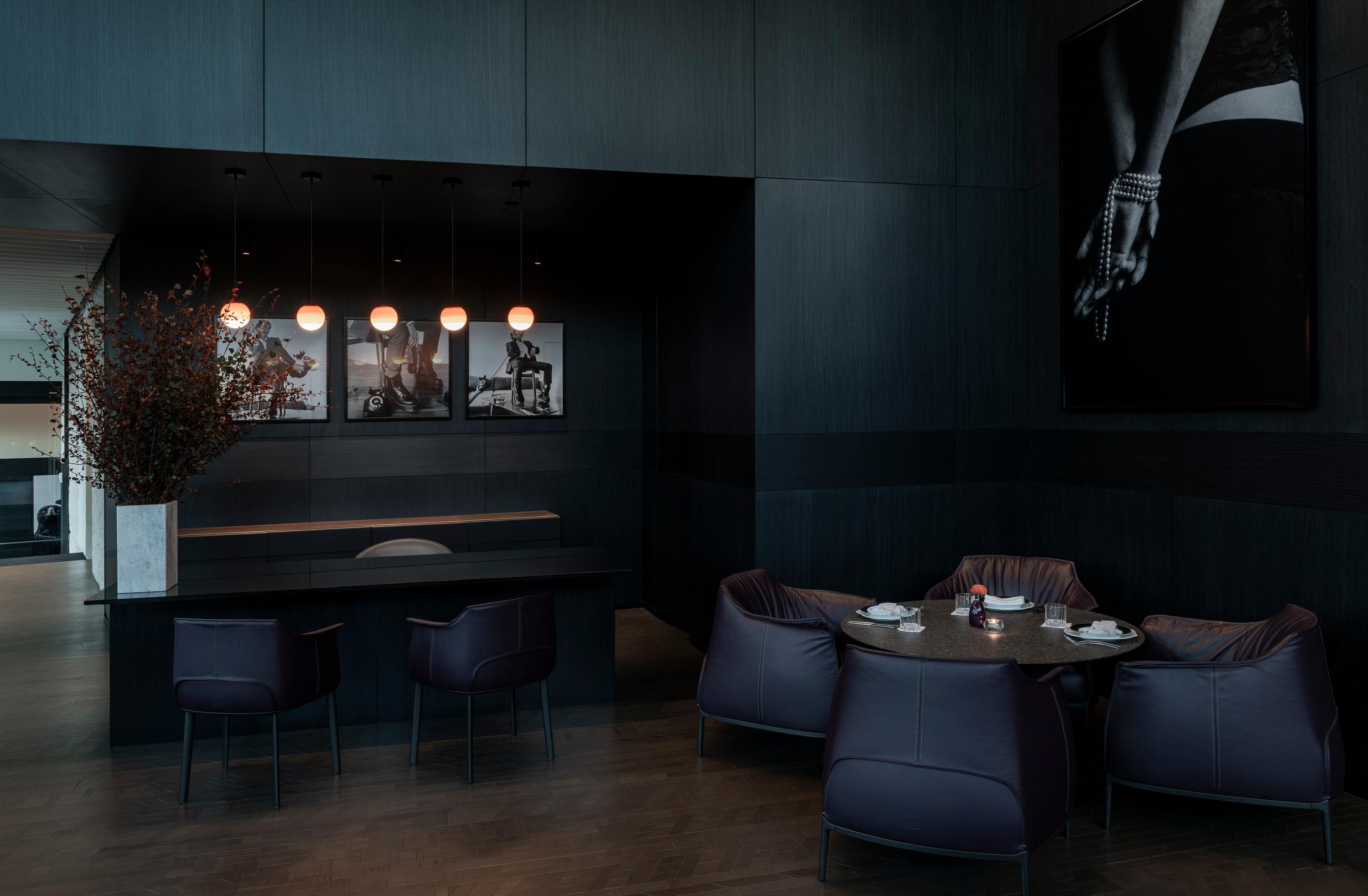 The Caviar Bar & Mixology