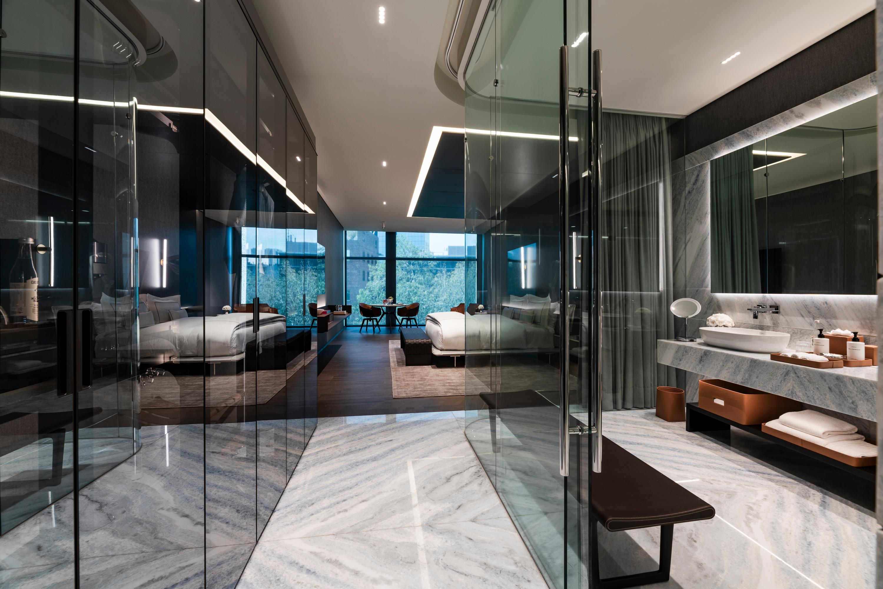 Alexander Master Suite Bedroom