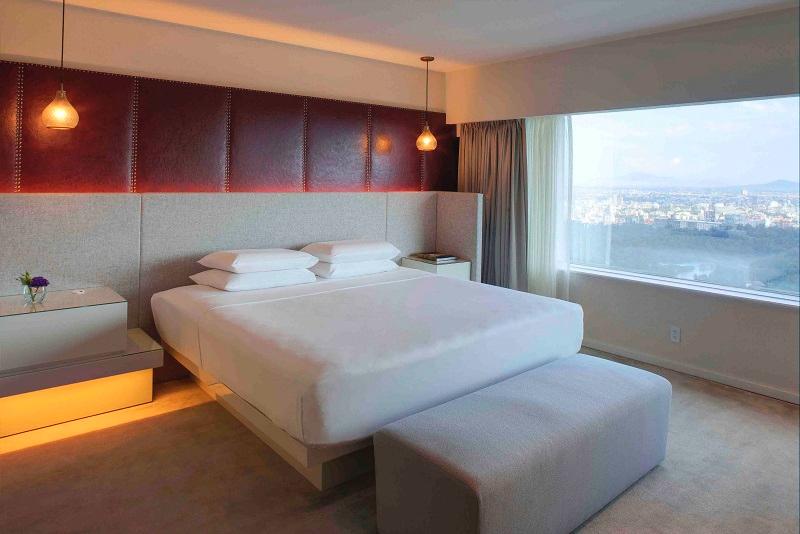 Presidential Suite Bedroom