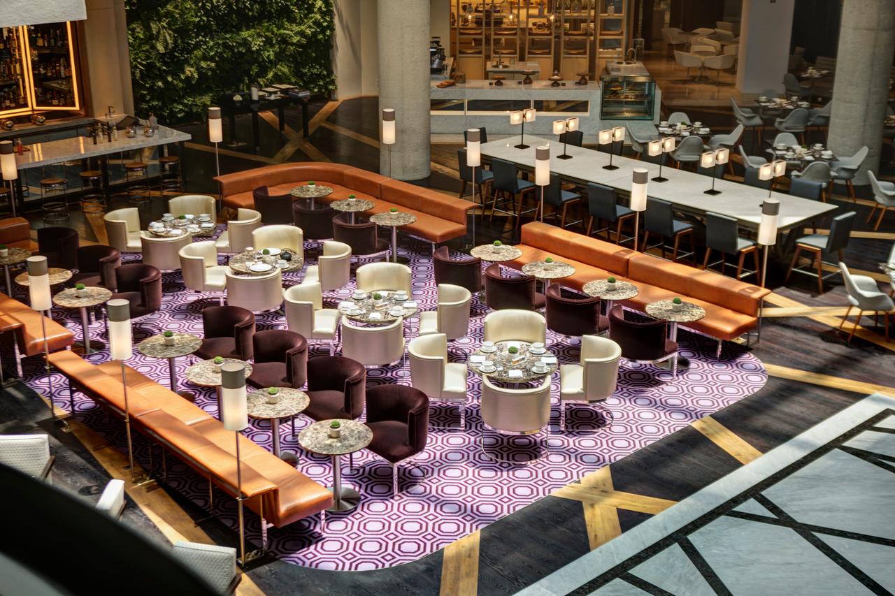 Rulfo Modern Latin Cuisine