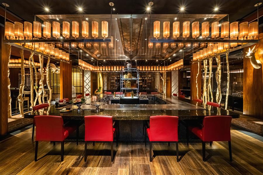 Teppan Grill Japanese Dining