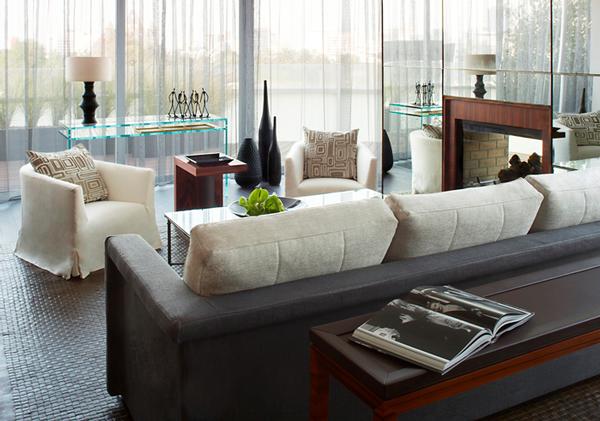 Las Alcobas Corner Suite