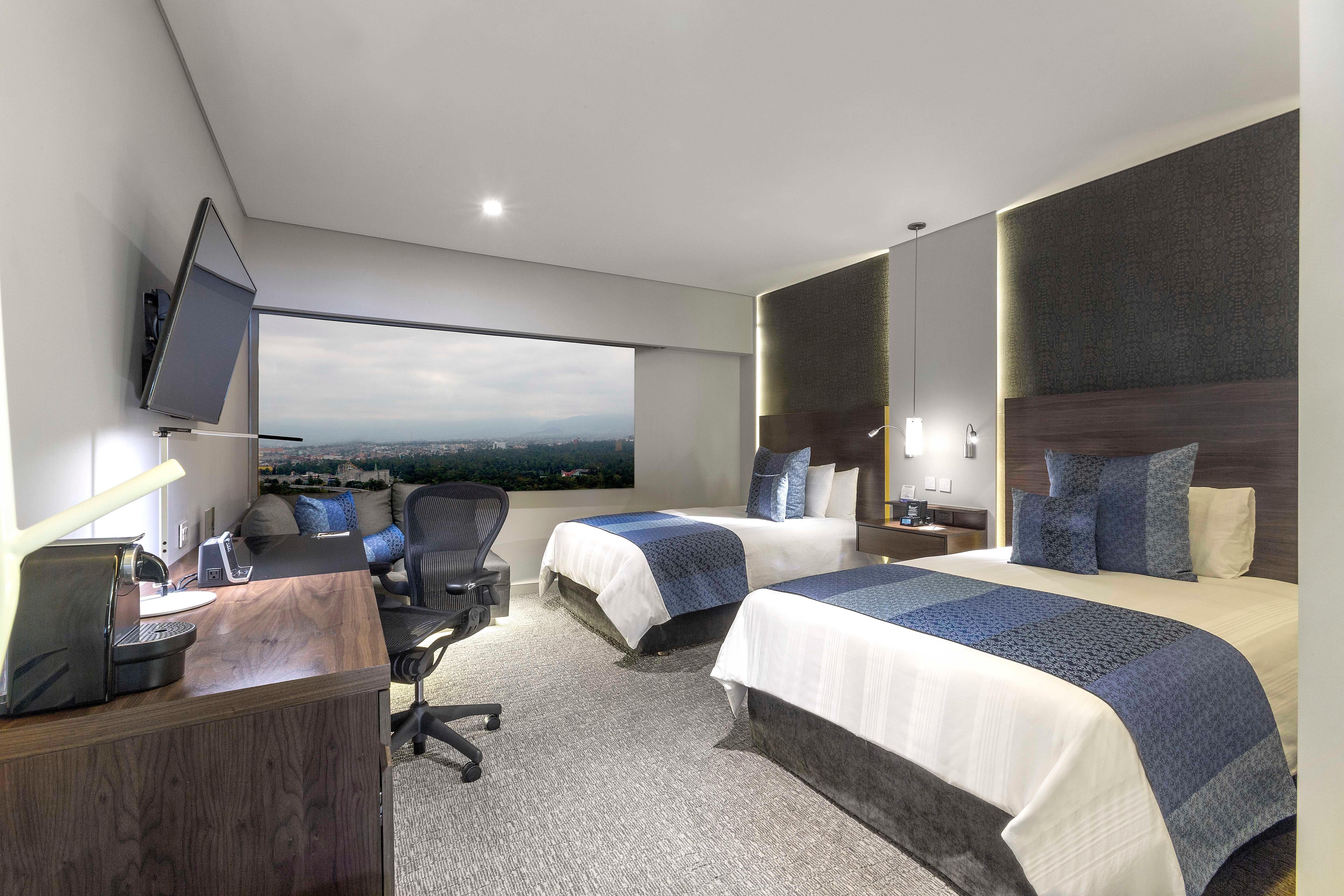 Club InterContinental Chapultepec Park View Room