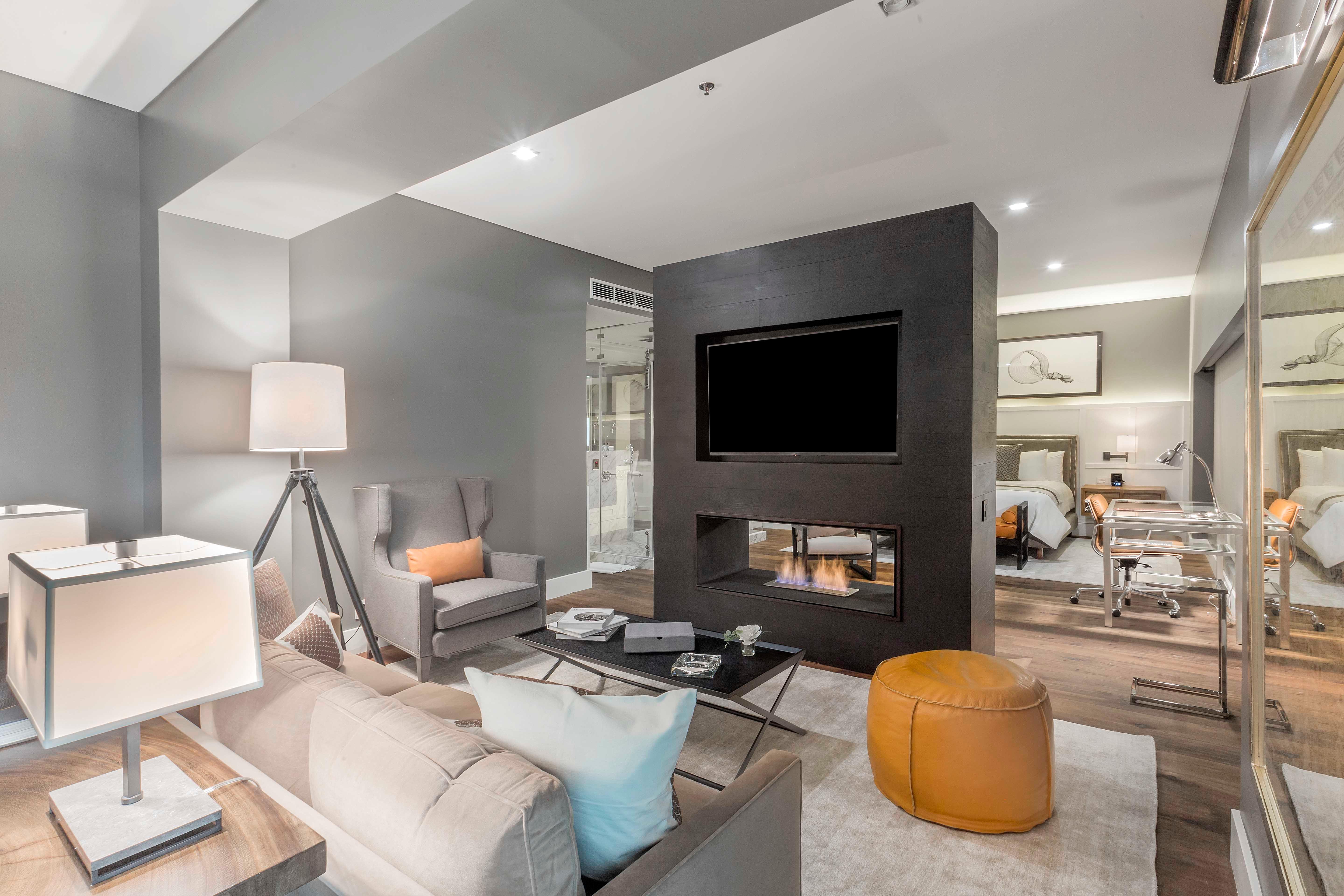 Master Suite High Floor City Vista