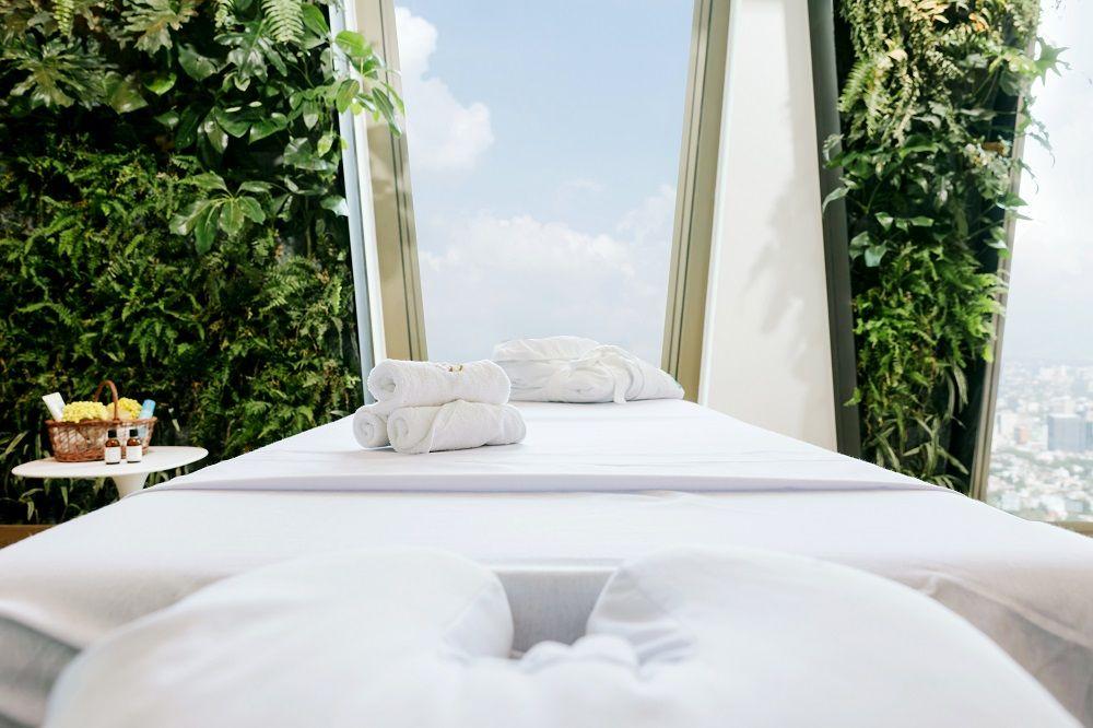 Sofitel Spa with L'Occitane