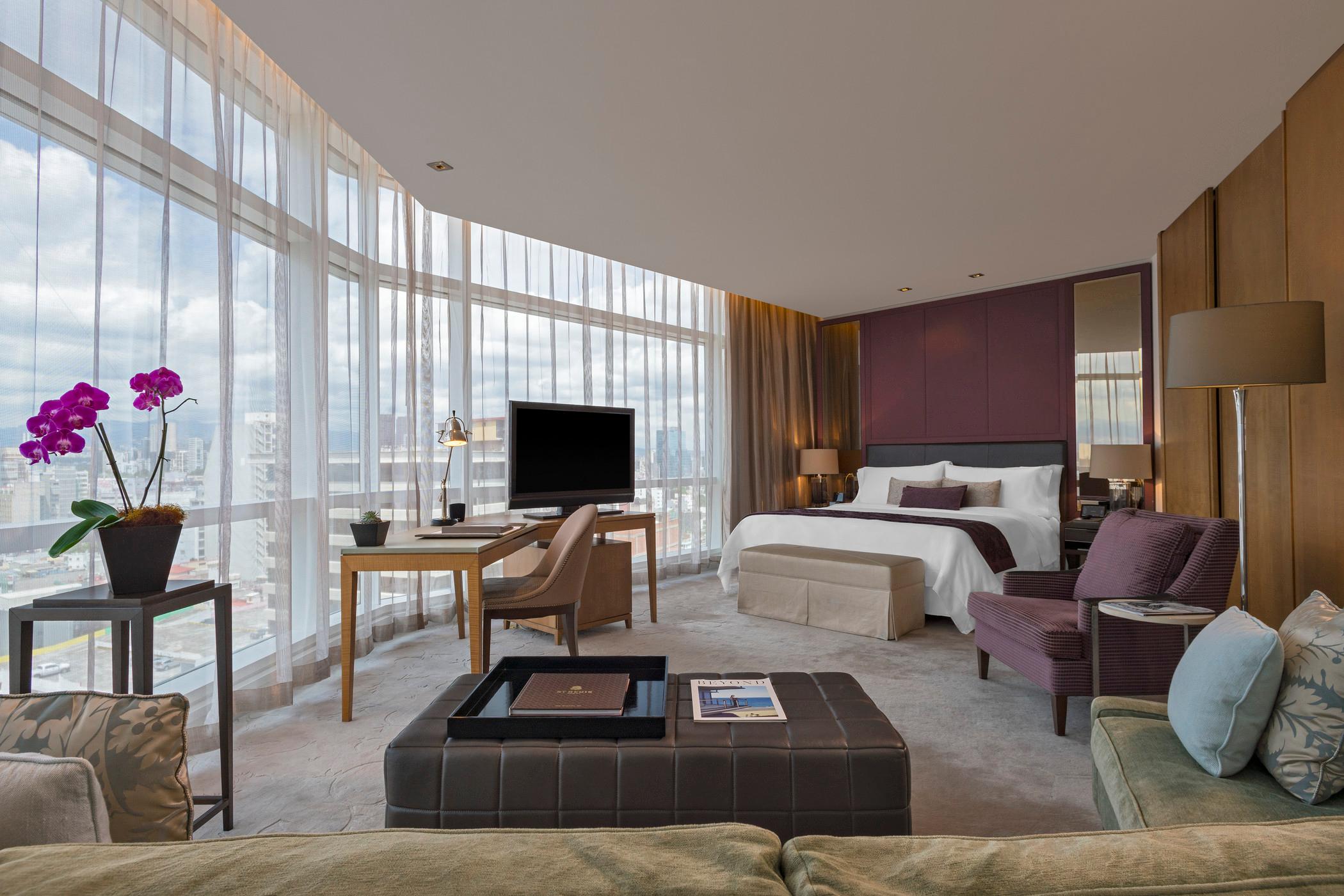 St. Regis Executive Suite