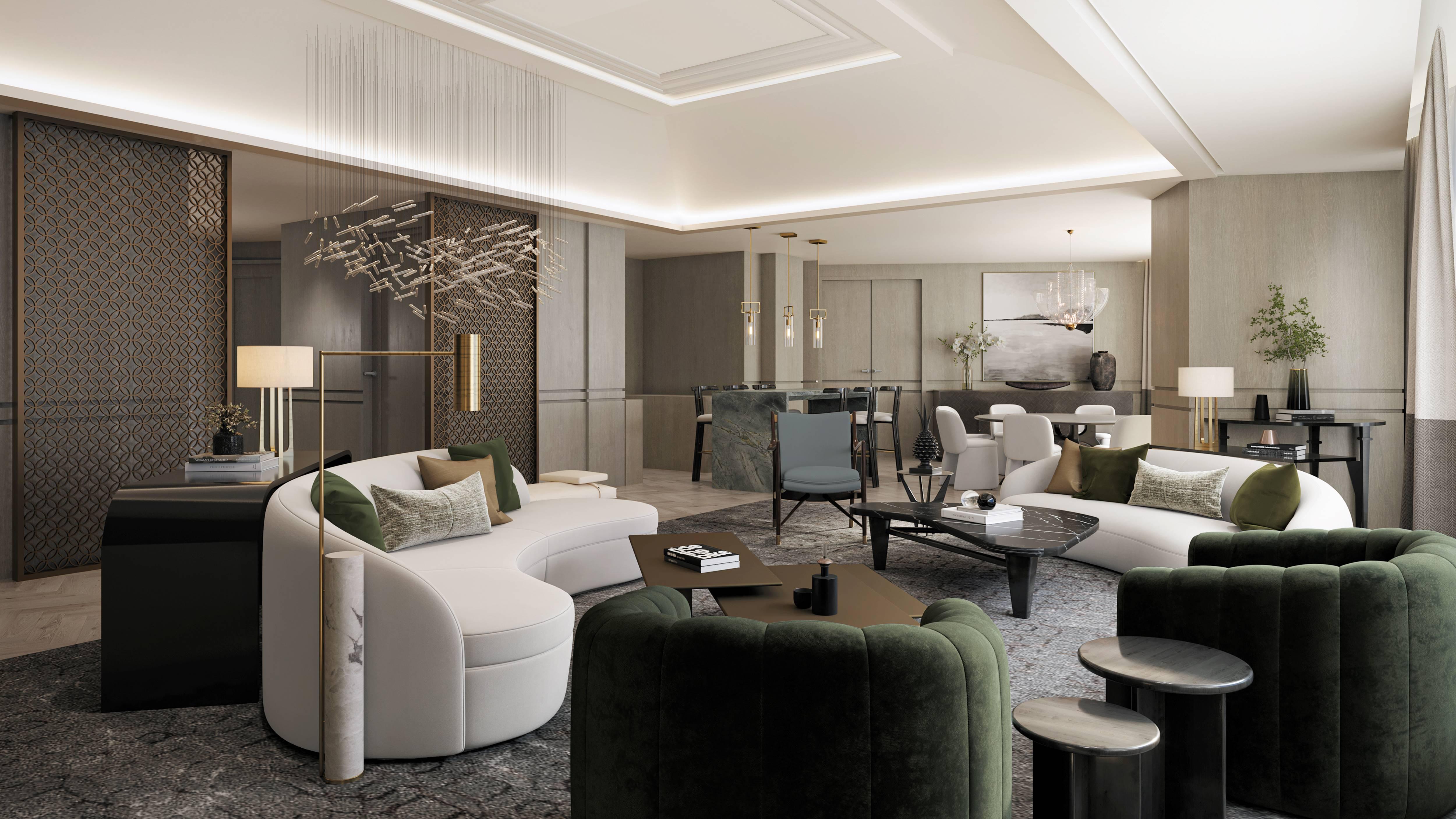 Mexico City Luxury Hotels