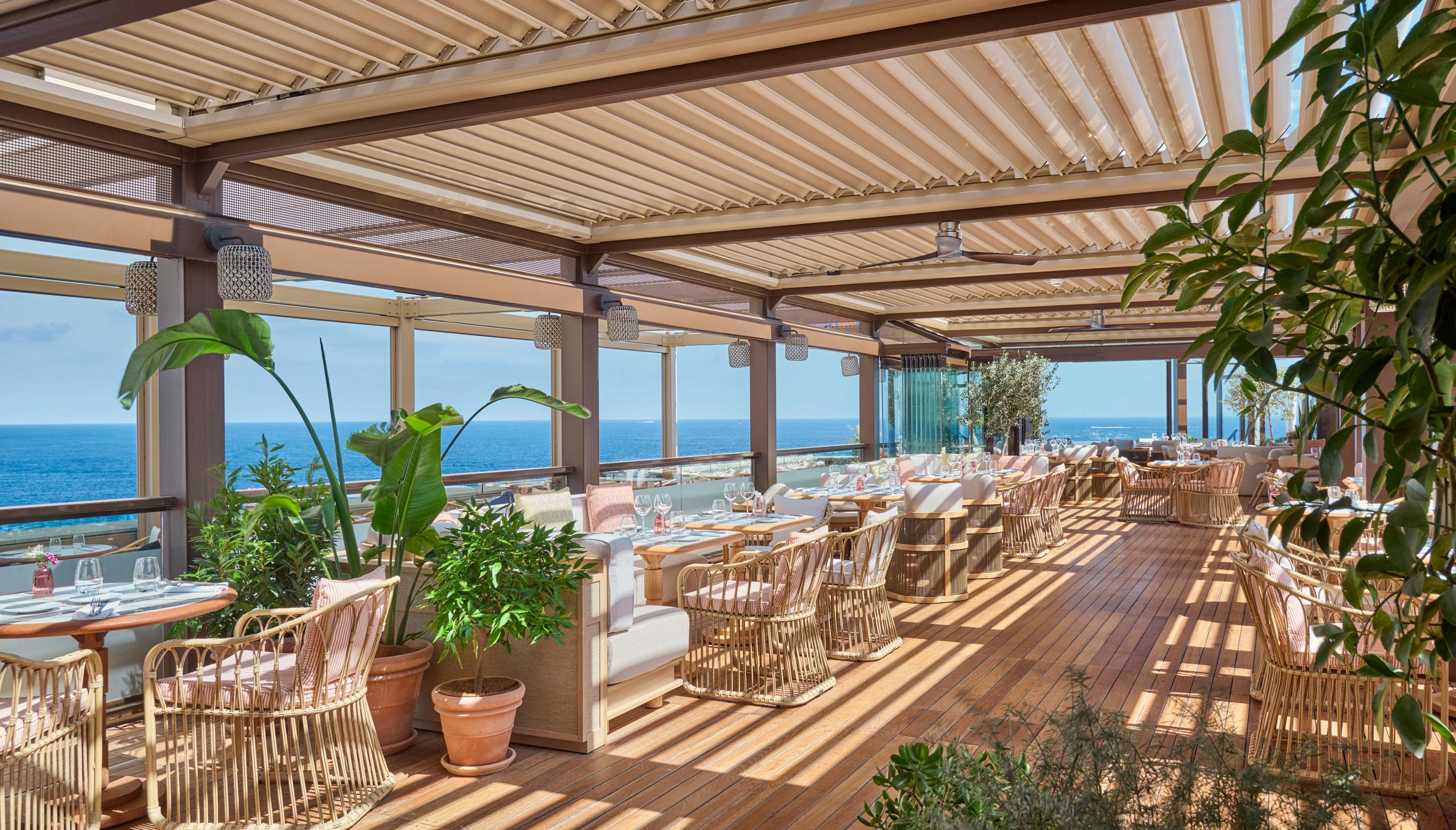 Amù Rooftop Restaurant Celebrating Mediterranean Culinary Heritage