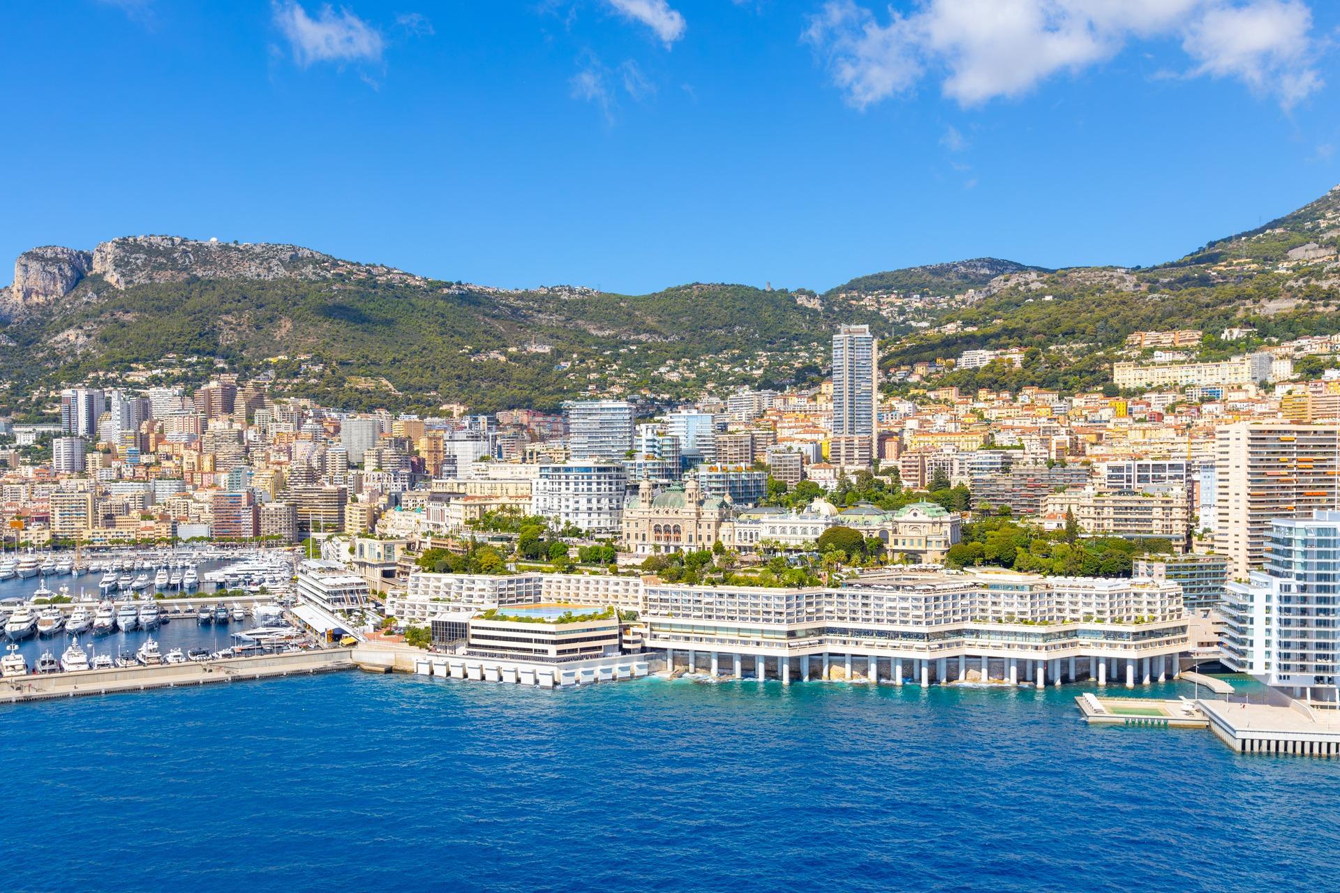 Monaco Luxury Hotels