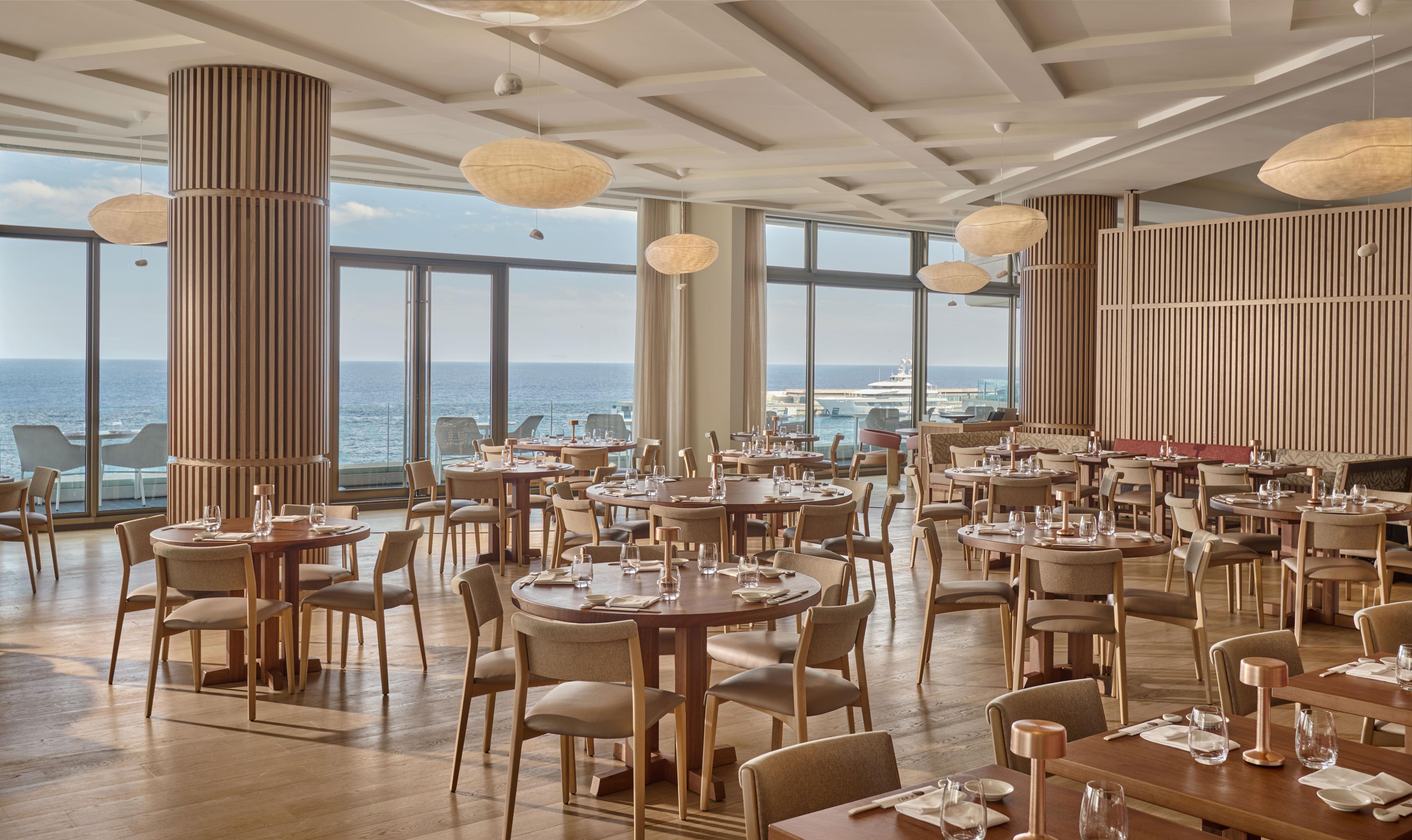 Nobu Monte Carlo Japanese-Peruvian Fine Dining and Cocktail Lounge
