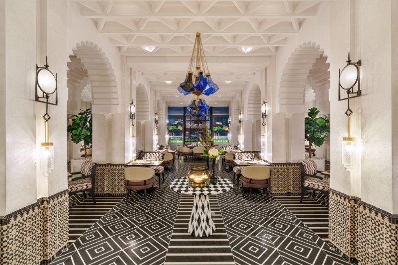 Le Dahlia Gourmet Moroccan Fine Dining
