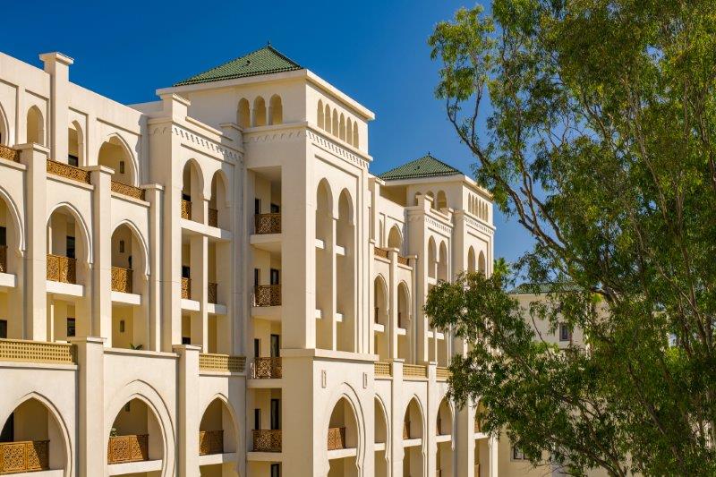 Fairmont Tazi Palace Tangier Estate