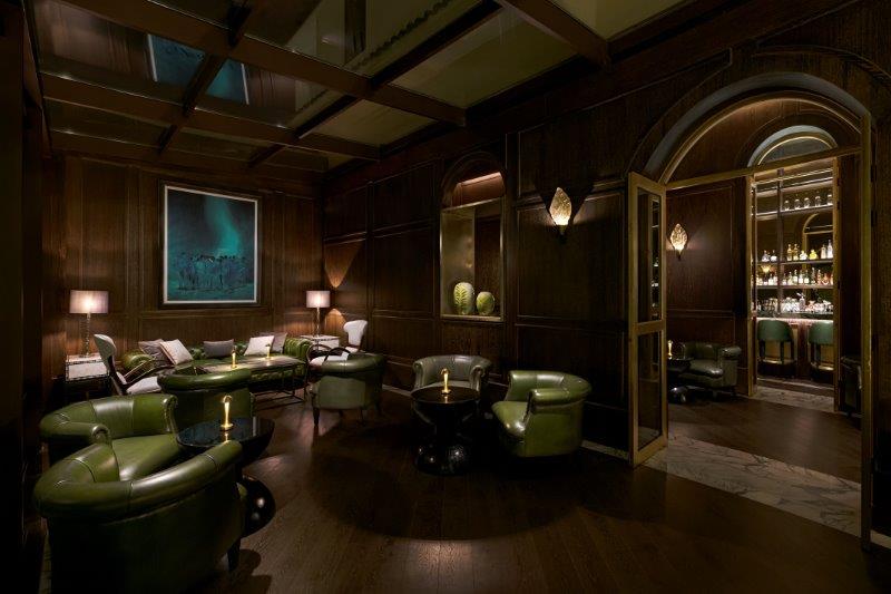 Origin Bar Craft Cocktail Sanctuary