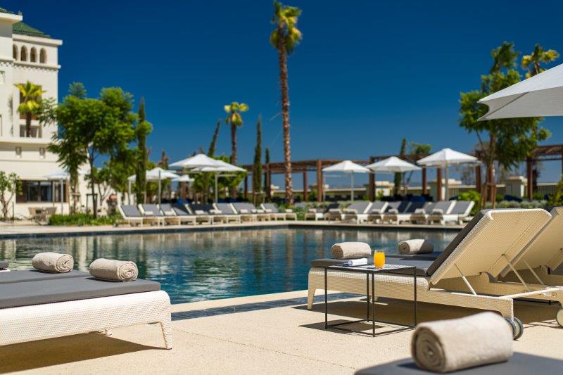 Siddharta Pool Lounge and Cabanas