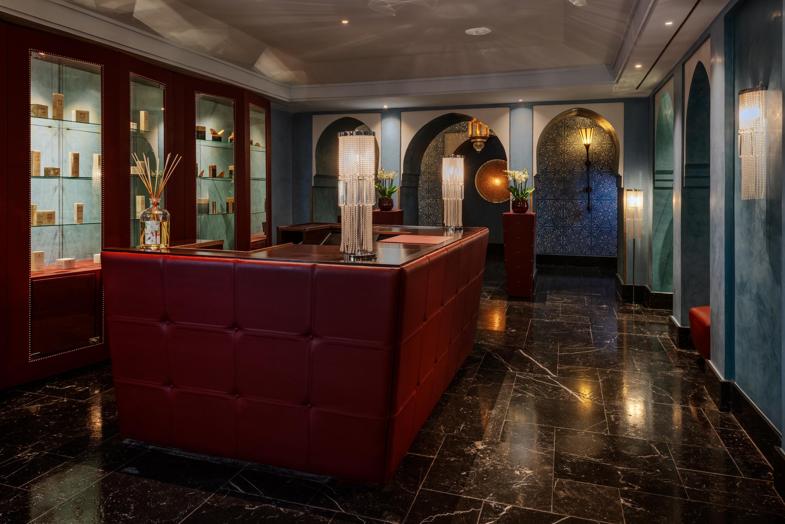 Authentic Traditional Royal Moroccan Hammam
