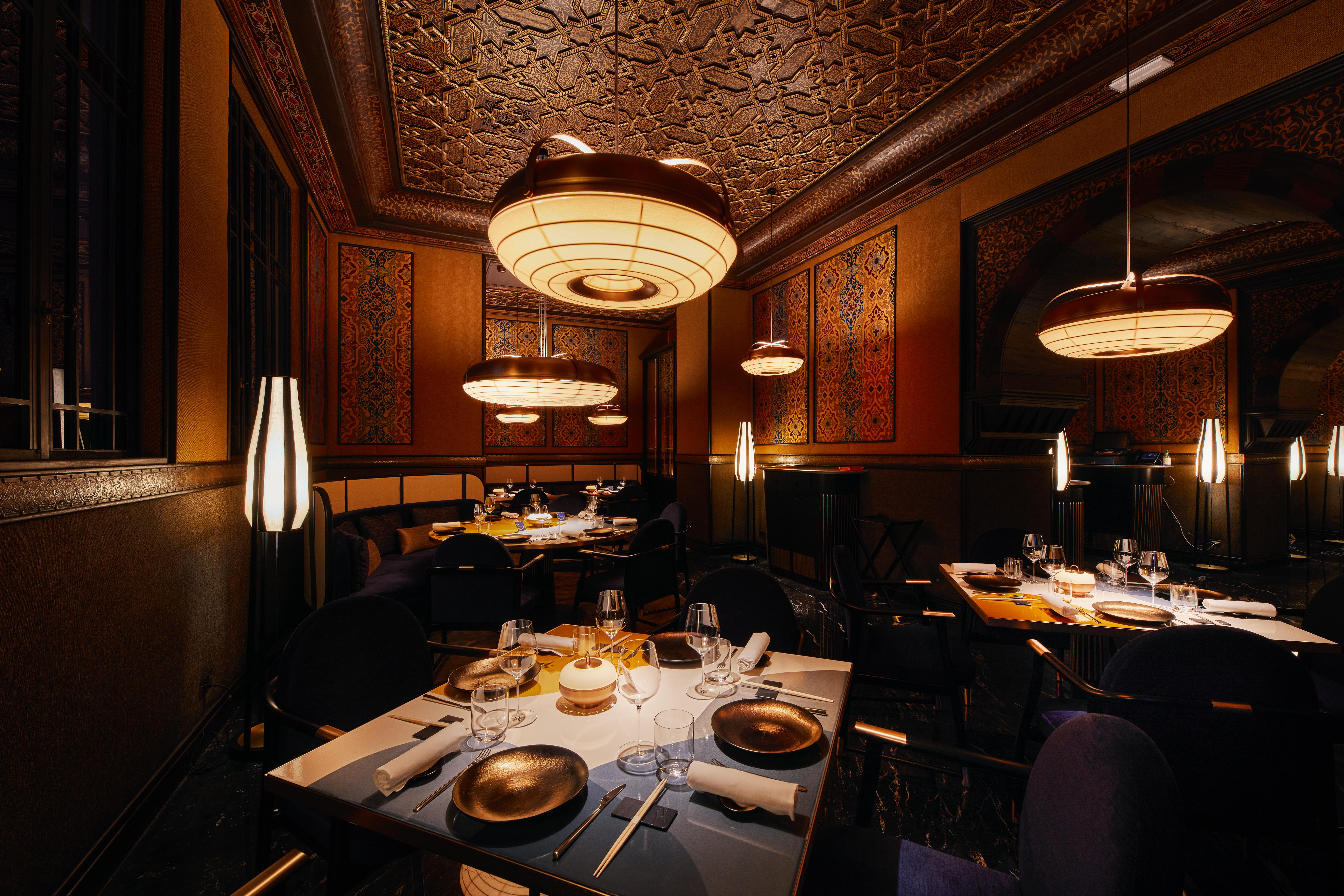L'Asiatique by Jean-Georges Vongerichten