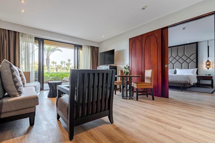 Mazagan Ocean Suite