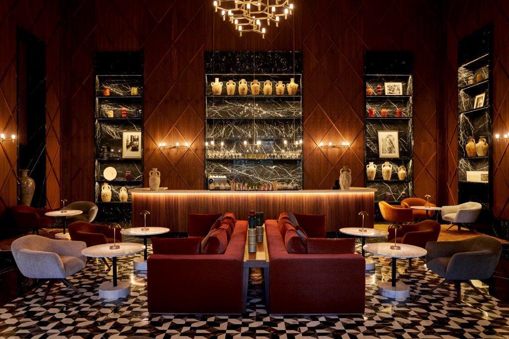 The Living Room & Bar