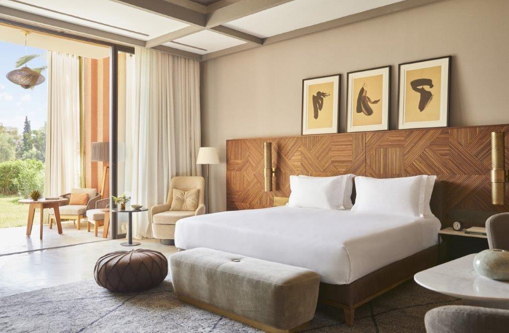 Park Suite King Deluxe Mountain View