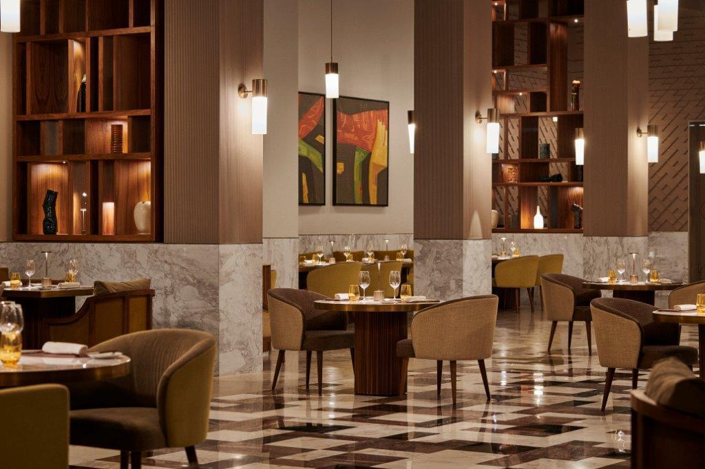TFAYA Brasserie Arabesque